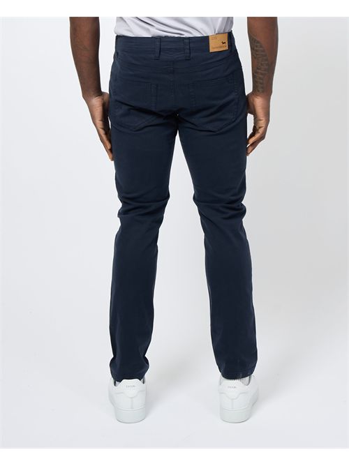 Pantalon étroit à cinq poches Harmont & Blaine HARMONT & BLAINE | WNN064053445801